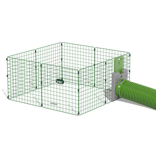 Zippi parc pour lapin - simple hauteur