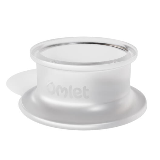 Habitat hamster bol alimentaire en verre