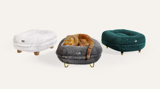 Paniers pour chats