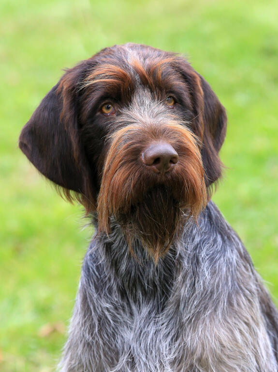Griffon Khortals Chiens Informations Sur Les Races Omlet