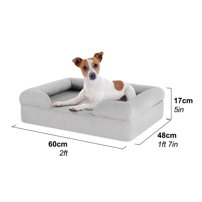 Omlet traversin pour chien petit