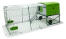 Eglu Cube couvercle transparent 2m Eglu Cube couvercle transparent 2m