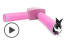 Lapin violet Zippi abri et tunnel de jeu