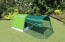Couverture essentielle pour Eglu Go 1m Couverture essentielle pour Eglu Go 1m