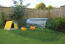 Couvercle transparent pour l'extension Eglu Go Couvercle transparent pour l'extension Eglu Go