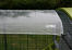 Transparent Eglu Cube 2m couverture avec pluie Transparent Eglu Cube 2m couverture avec pluie