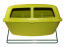 Vert Eglu Go support pour abreuvoir à poules Vert Eglu Go support pour abreuvoir à poules