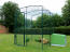 Couverture de toit transparente de 3m pour la piste d'athlétisme Couverture de toit transparente de 3m pour la piste d'athlétisme