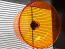 Roue silencieuse dans la cage à hamster Qute Roue silencieuse dans la cage à hamster Qute