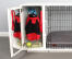 L'armoire Fido Studio est un excellent moyen de ranger les affaires de votre chien