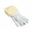 Gants d'apiculture en cuir Gants d'apiculture en cuir