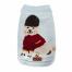Cath kidston God pull-over gris avec thème londonien