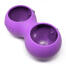 Abreuvoir violet pour les poulets Abreuvoir violet pour les poulets