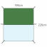 Dimensions pour la couverture 2m combi Eglu Cube Dimensions pour la couverture 2m combi Eglu Cube