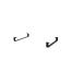 Topology lit pour chien pieds de rail noir Topology lit pour chien pieds de rail noir