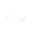 Topology lit pour chien pieds de rail blanc Topology lit pour chien pieds de rail blanc