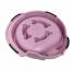 ManGeoire pour chiens en bambou en rose ManGeoire pour chiens en bambou en rose