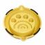 ManGeoire pour chiens en bambou jaune ManGeoire pour chiens en bambou jaune
