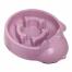 ManGeoire en bambou pour chiens en violet ManGeoire en bambou pour chiens en violet