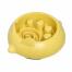 ManGeoire pour chiens en bambou jaune ManGeoire pour chiens en bambou jaune