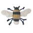 Un jouet pour chien en forme d'abeille Un jouet pour chien en forme d'abeille