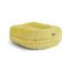 Soft Maya lit pour chat donut jaune