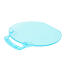 Porte bleue pour litière de chat Porte bleue pour litière de chat