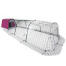 Couvercle transparent pour Eglu Go extension 810.0118 Couvercle transparent pour Eglu Go extension 810.0118
