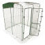 Couvercle combi pour marche à l'intérieur 810.0127 Couvercle combi pour marche à l'intérieur 810.0127