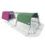 Couvercle à usage intensif pour Eglu Go demi-longueur 810.0098 Couvercle à usage intensif pour Eglu Go demi-longueur 810.0098