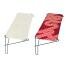 étagères extérieures en tissu blanc et rouge pour chats pour Omlet catio étagères extérieures en tissu blanc et rouge pour chats pour Omlet catio