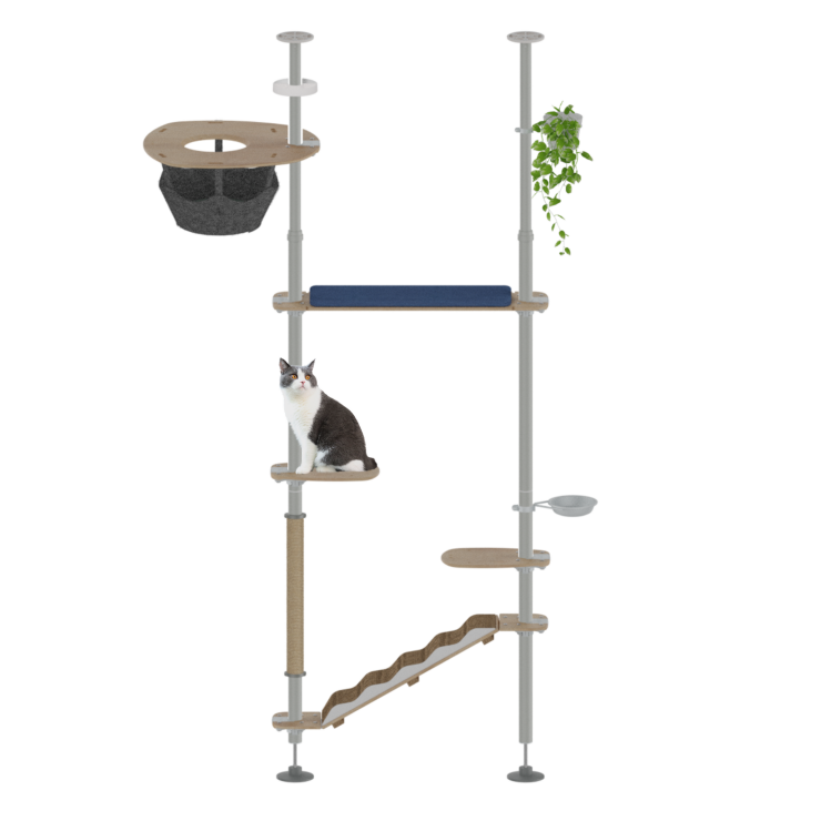 Freestyle  – Kit Explorer – 2,15 m à 2,60 m
