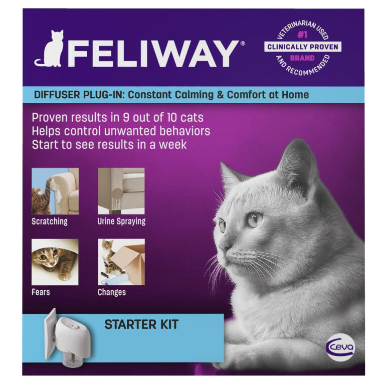 ceva feliway diffuser