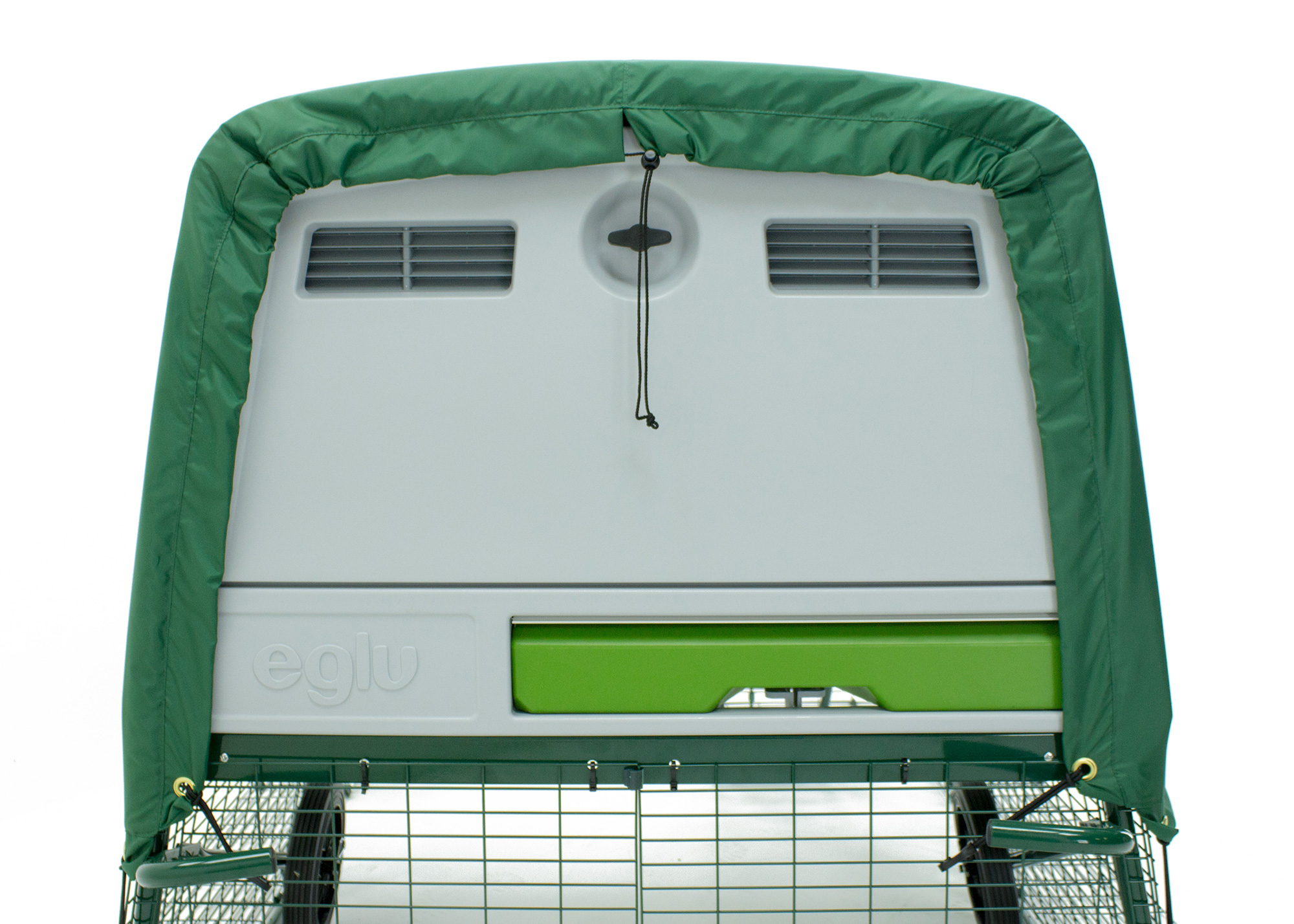 Couvertures thermiques températures extrêmes pour Eglu