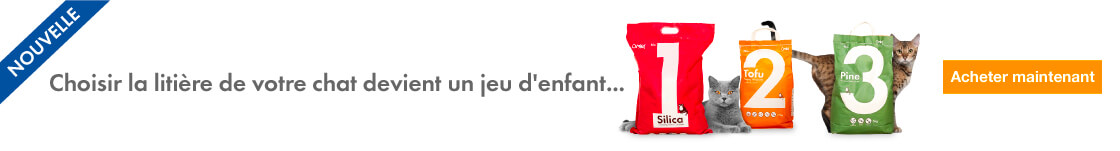 Cat Litter Banner