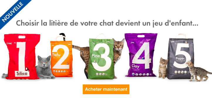 Cat Litter Banner