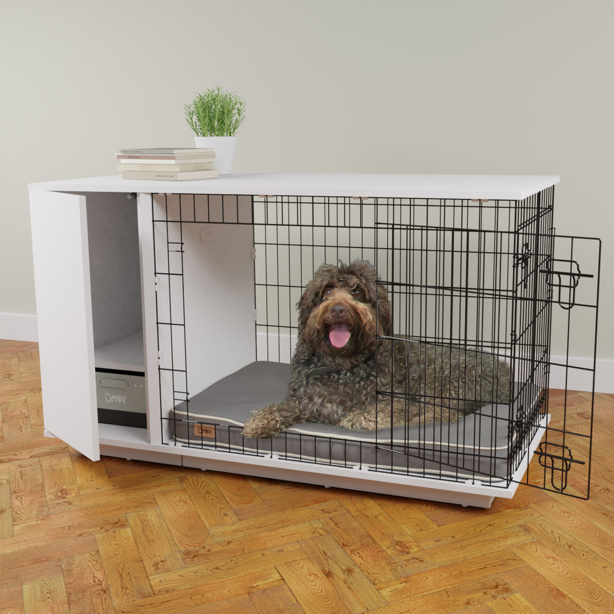 Niche pour chien Fido Studio