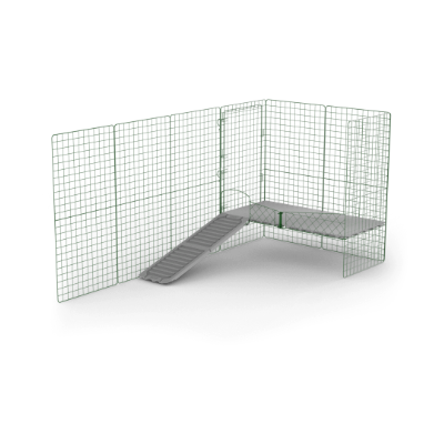 Plateformes Zippi pour cochons d'Inde - pack de 2 panneaux