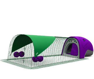 Poulailler Eglu Classic