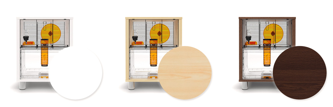 cage-a-hamster-et-gerbille-blanche-marron-noyer