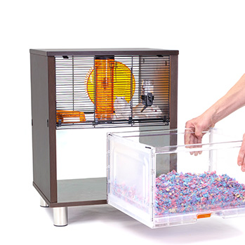 litière-de-la-cage-qute-omlet-pour-hamsters.