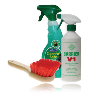 Produits d'entretien