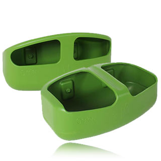 Mangeoires et abreuvoirs