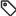 Icône de tag