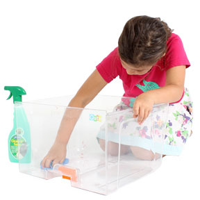 lavage-de-la-cage-en-bois-omlet-pour-hamster